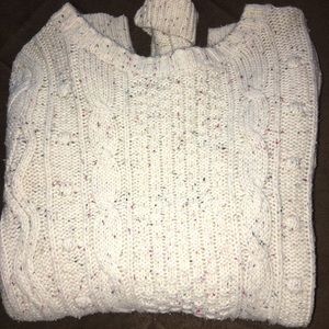Hollister sweater